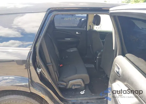 2012 Dodge Journey Se/Avp из США, поврежденный, VIN 3C4PDCAB5CT203882